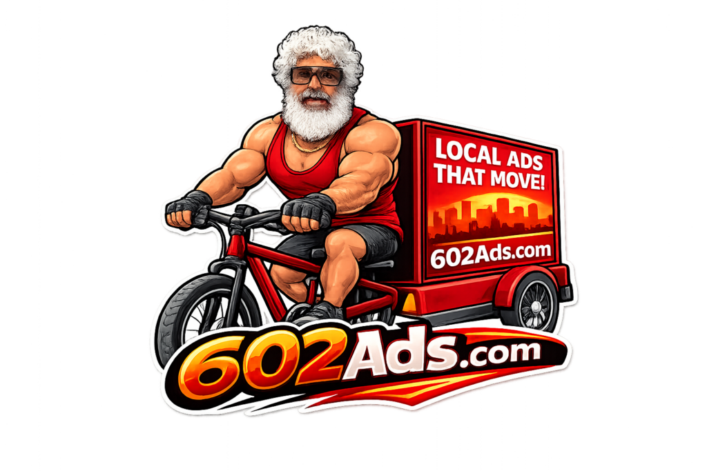 Local Ads that move