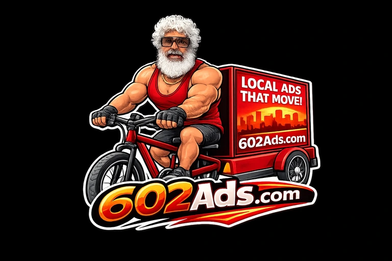 602Ads.com — Local ads that move